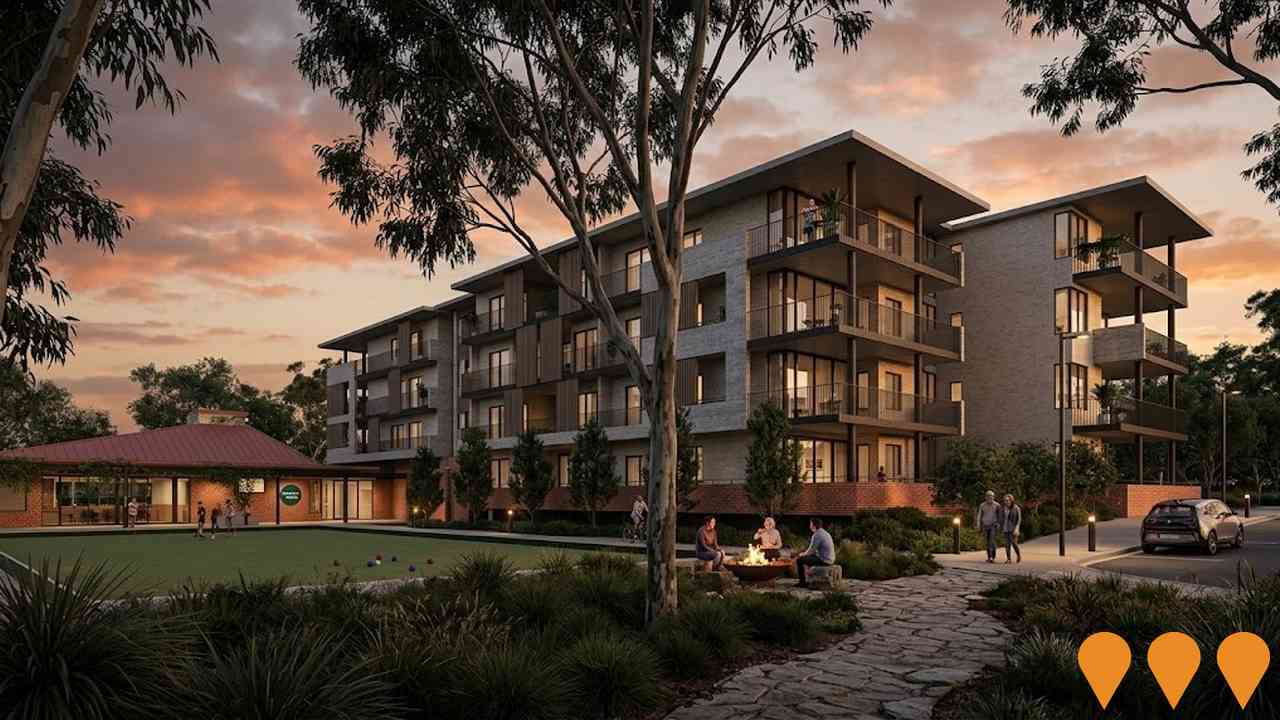 Communities, Precincts & Urban Renewal