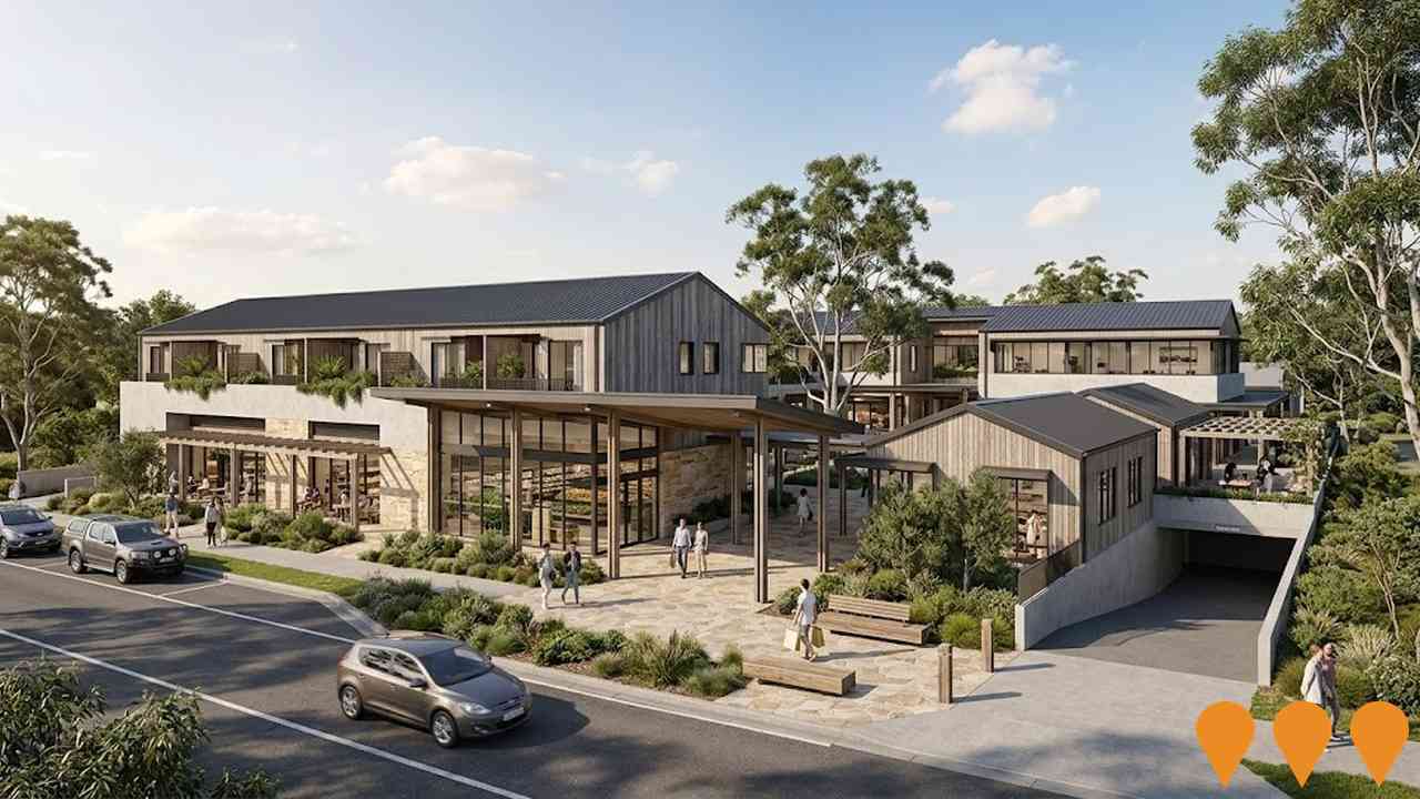 Communities, Precincts & Urban Renewal