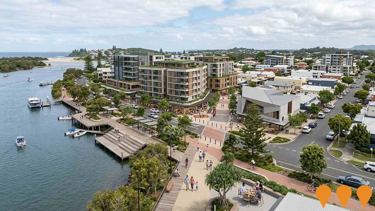 Communities, Precincts & Urban Renewal