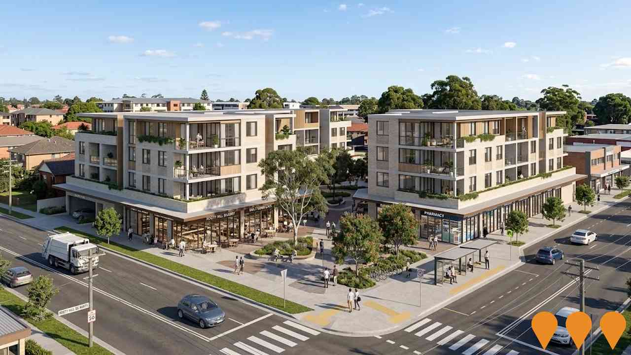 Communities, Precincts & Urban Renewal