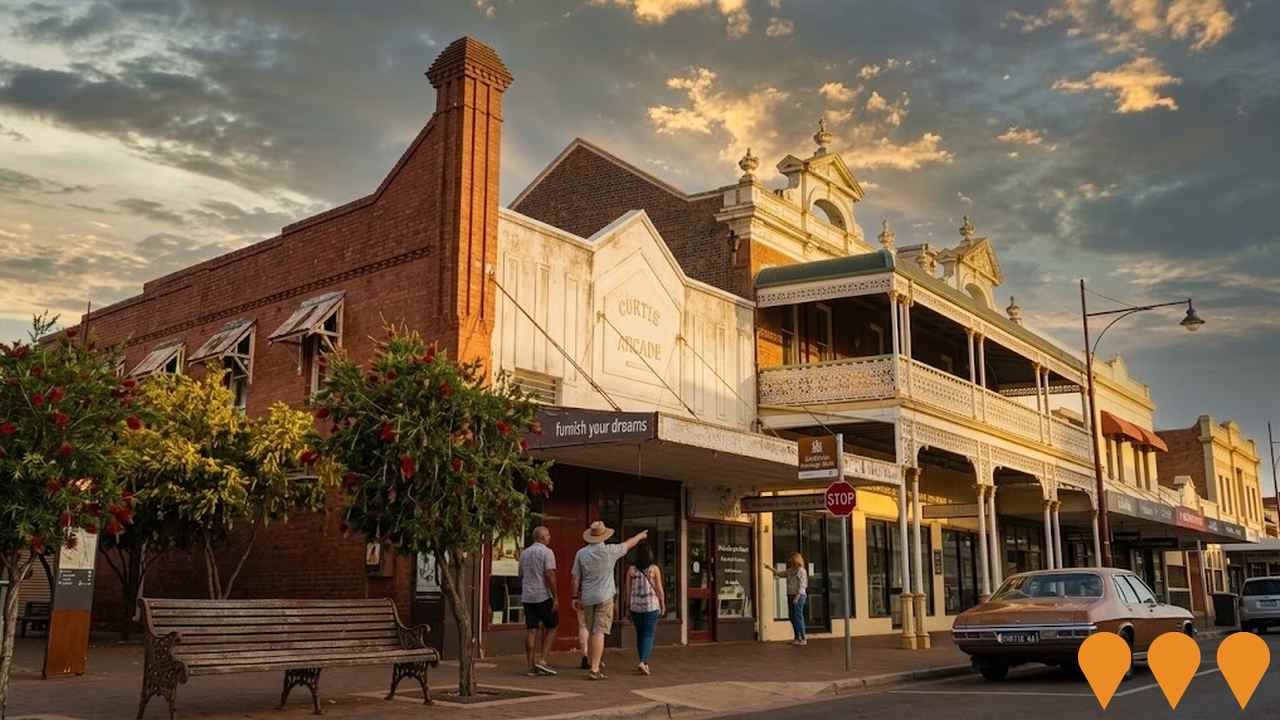 Communities, Precincts & Urban Renewal
