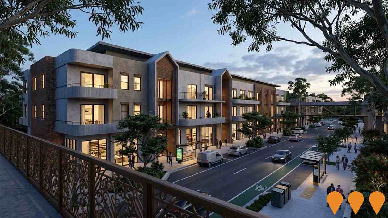 Communities, Precincts & Urban Renewal