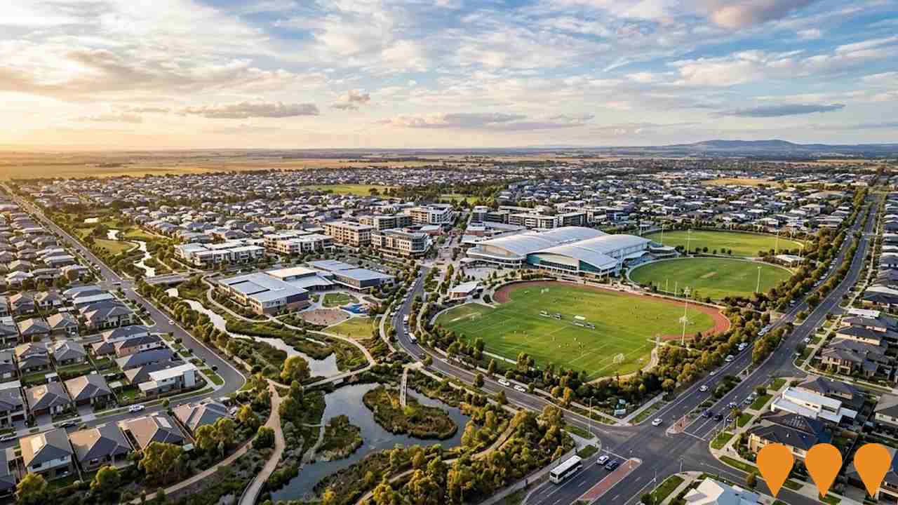 Communities, Precincts & Urban Renewal