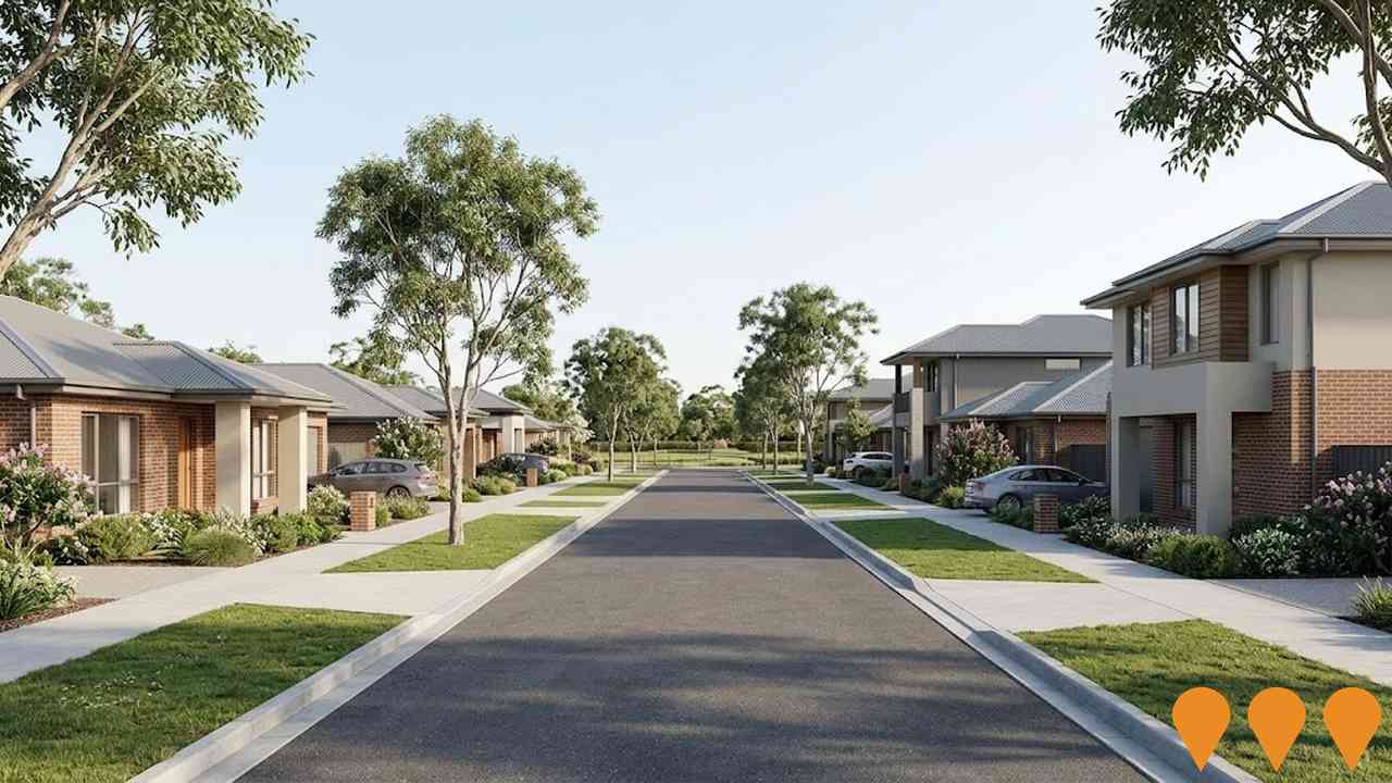 Communities, Precincts & Urban Renewal