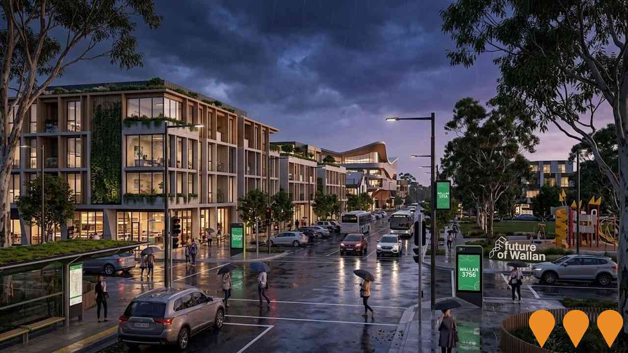 Communities, Precincts & Urban Renewal