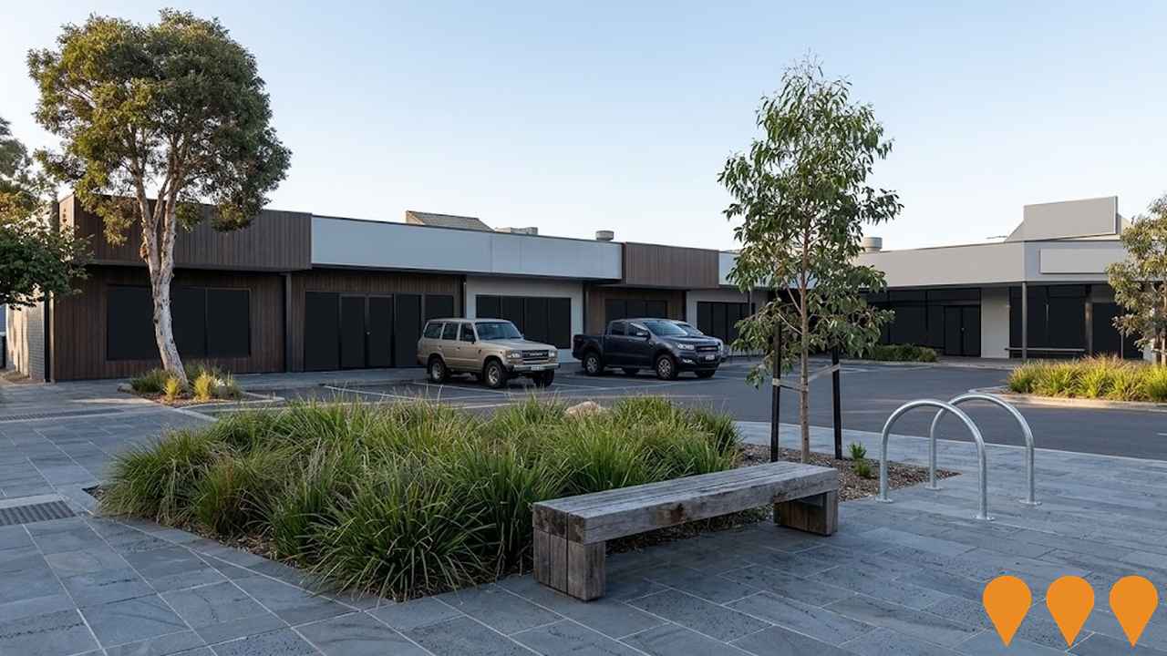Communities, Precincts & Urban Renewal