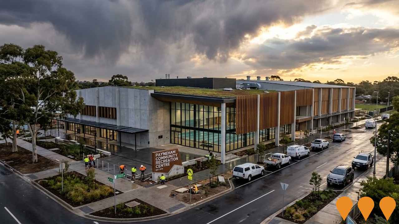 Payneham Memorial Swimming Centre Redevelopment
