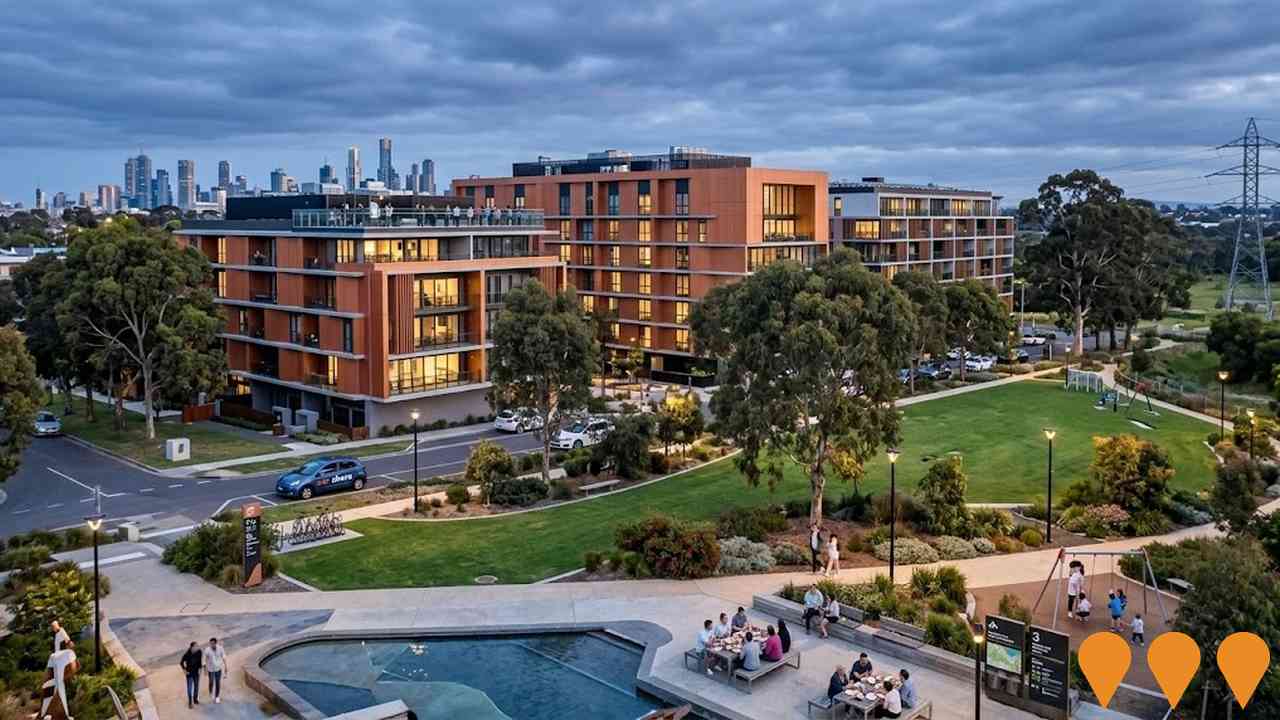 Communities, Precincts & Urban Renewal