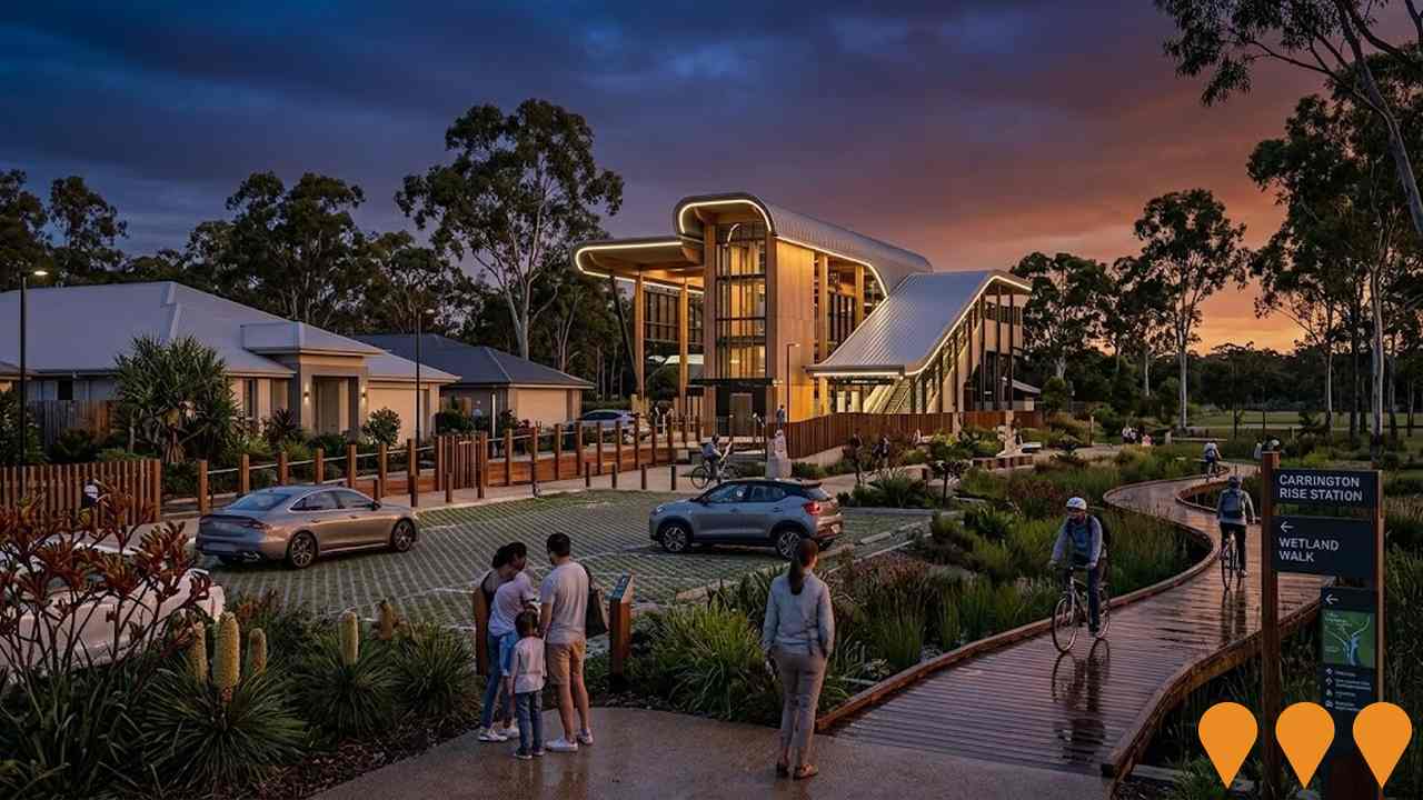 Communities, Precincts & Urban Renewal