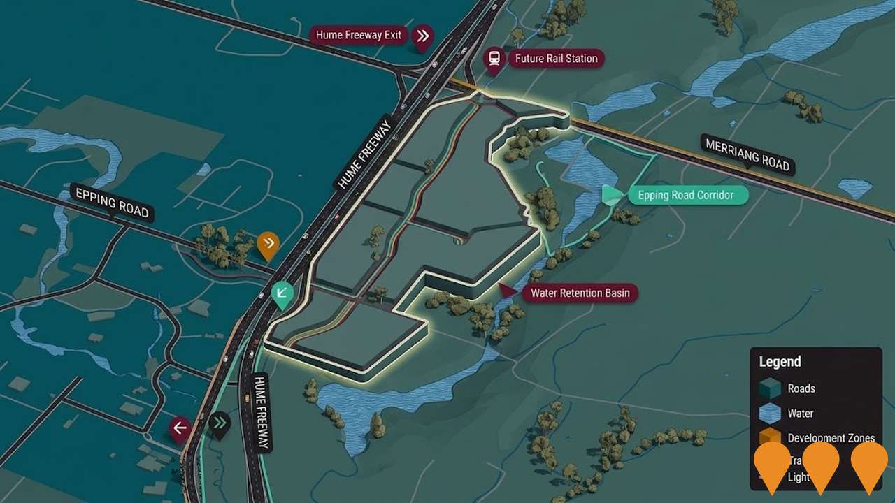 Business Parks & Technology Hubs