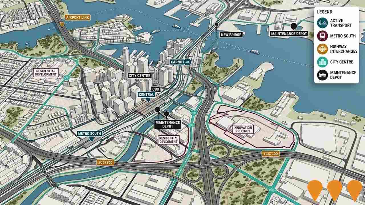 Business Parks & Technology Hubs