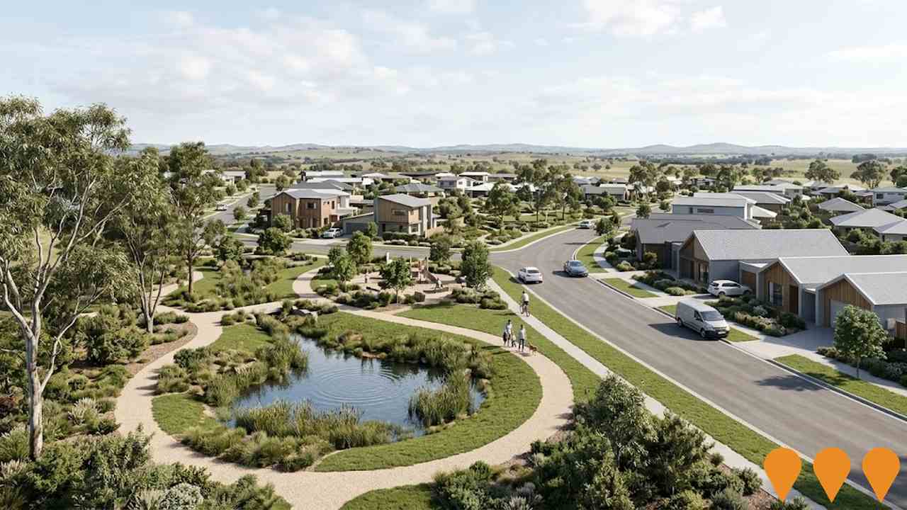 Communities, Precincts & Urban Renewal