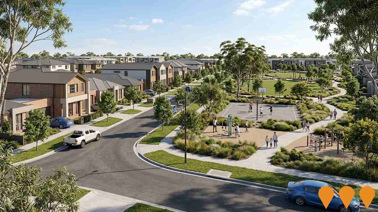 Communities, Precincts & Urban Renewal