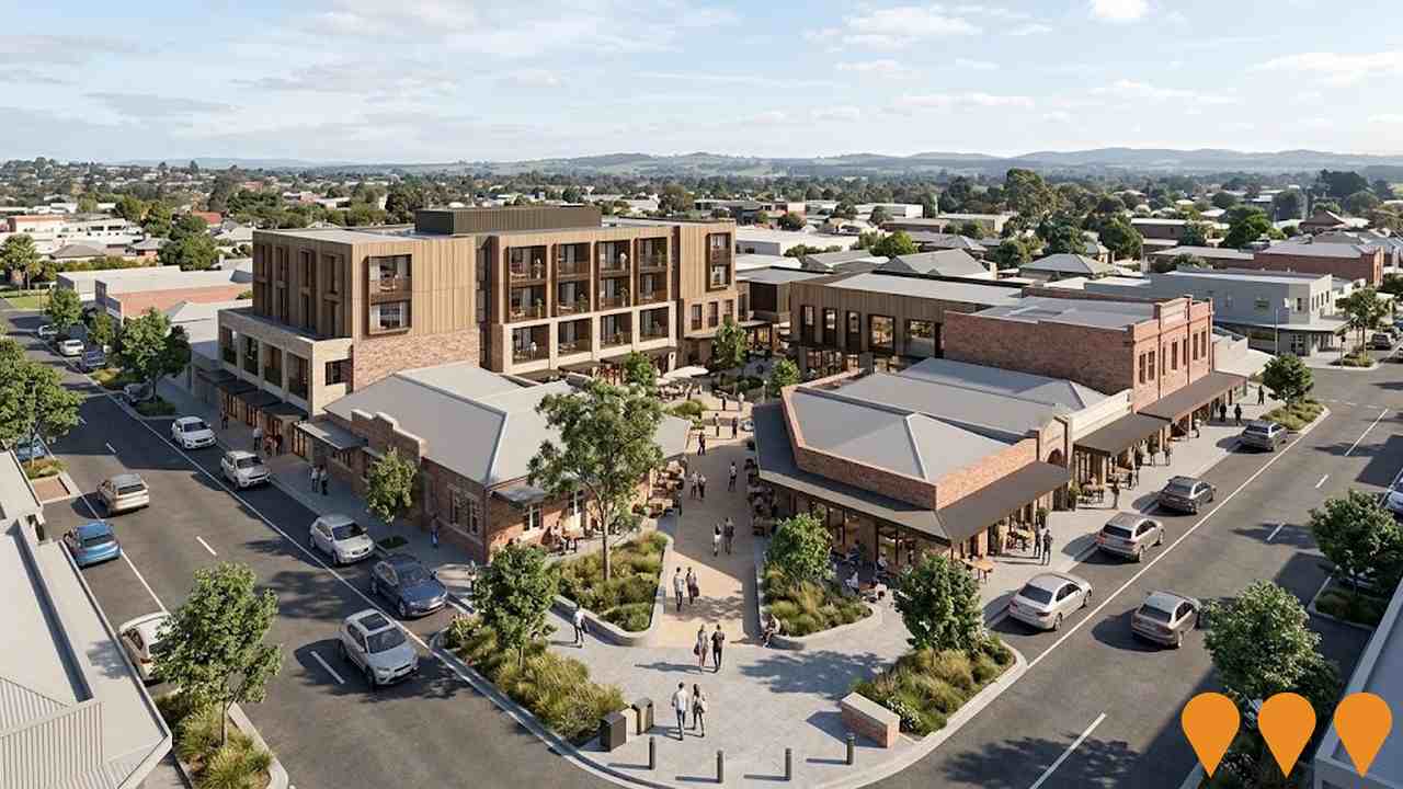 Communities, Precincts & Urban Renewal