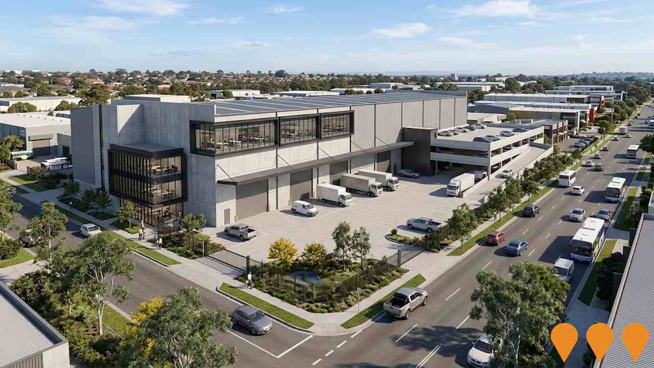 Business Parks & Technology Hubs