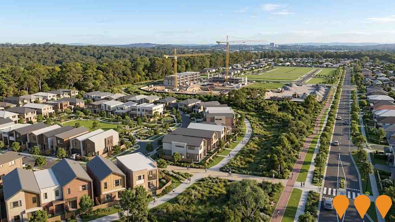 Communities, Precincts & Urban Renewal