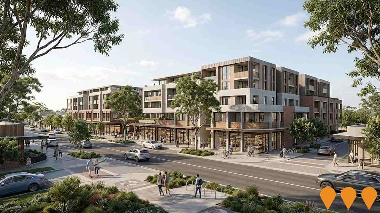 Communities, Precincts & Urban Renewal