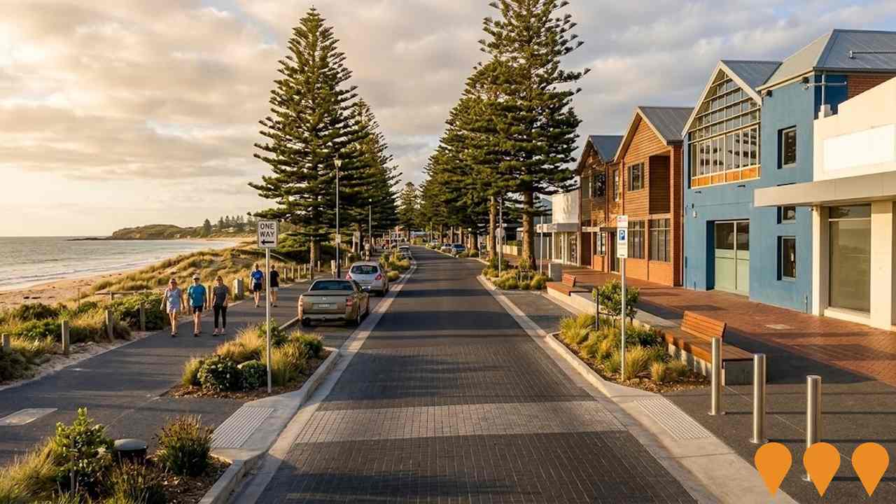 Communities, Precincts & Urban Renewal