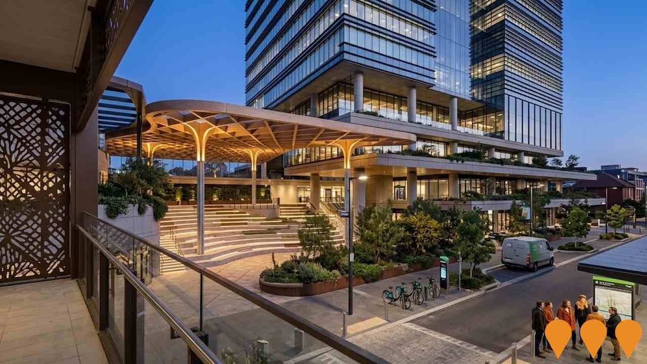 Communities, Precincts & Urban Renewal