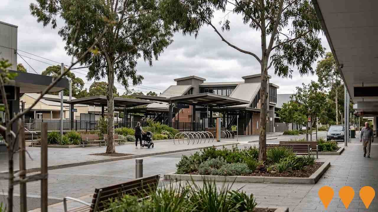 Communities, Precincts & Urban Renewal