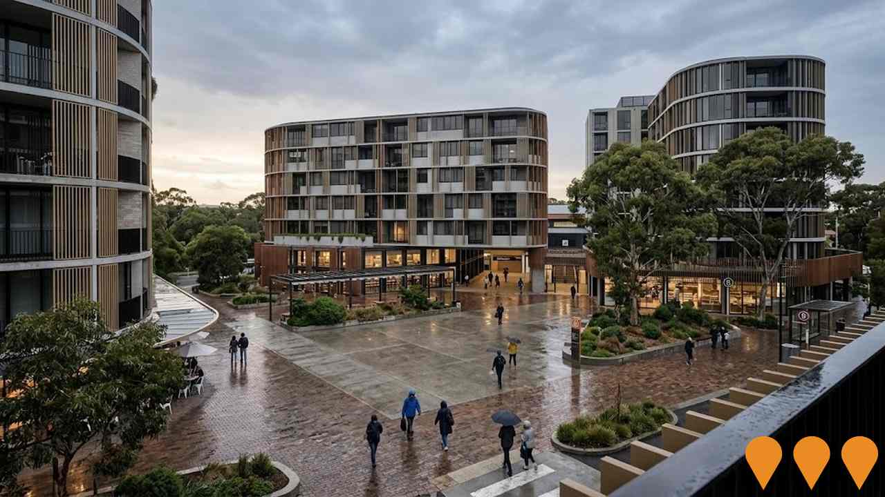 Communities, Precincts & Urban Renewal