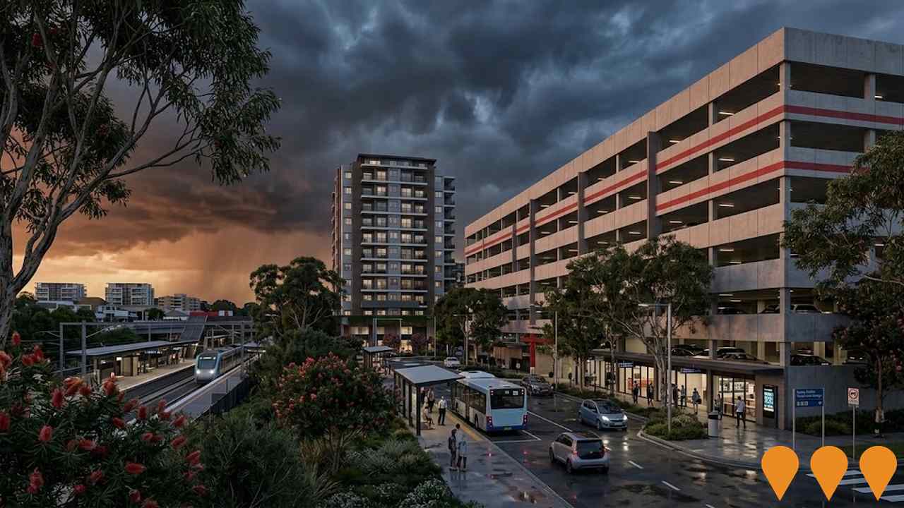 Communities, Precincts & Urban Renewal