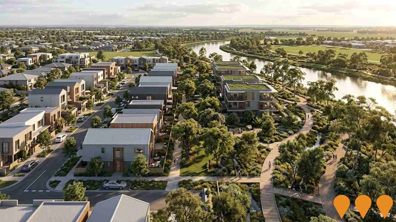 Communities, Precincts & Urban Renewal