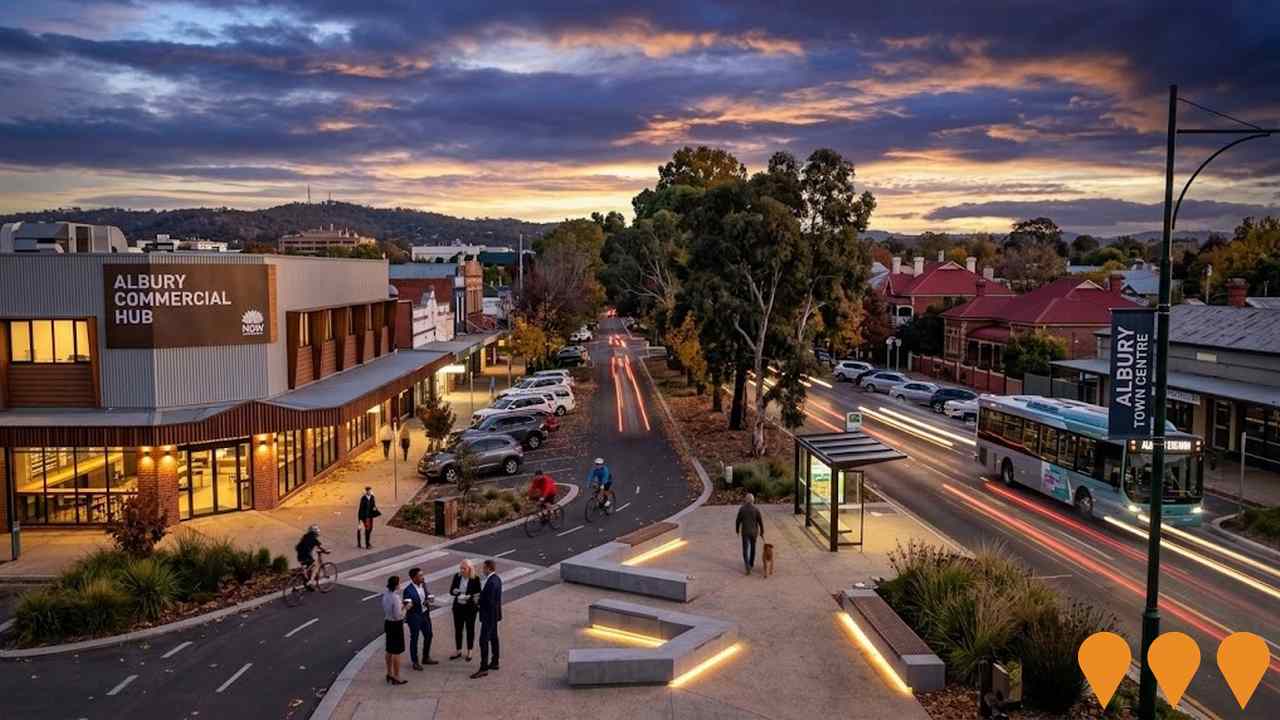 Communities, Precincts & Urban Renewal