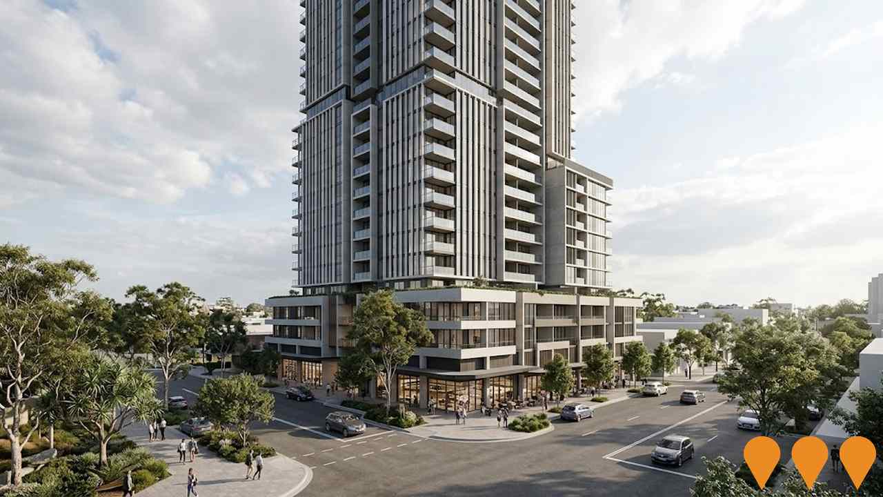 Communities, Precincts & Urban Renewal