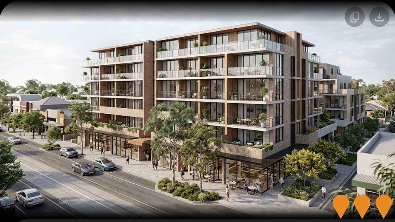Communities, Precincts & Urban Renewal