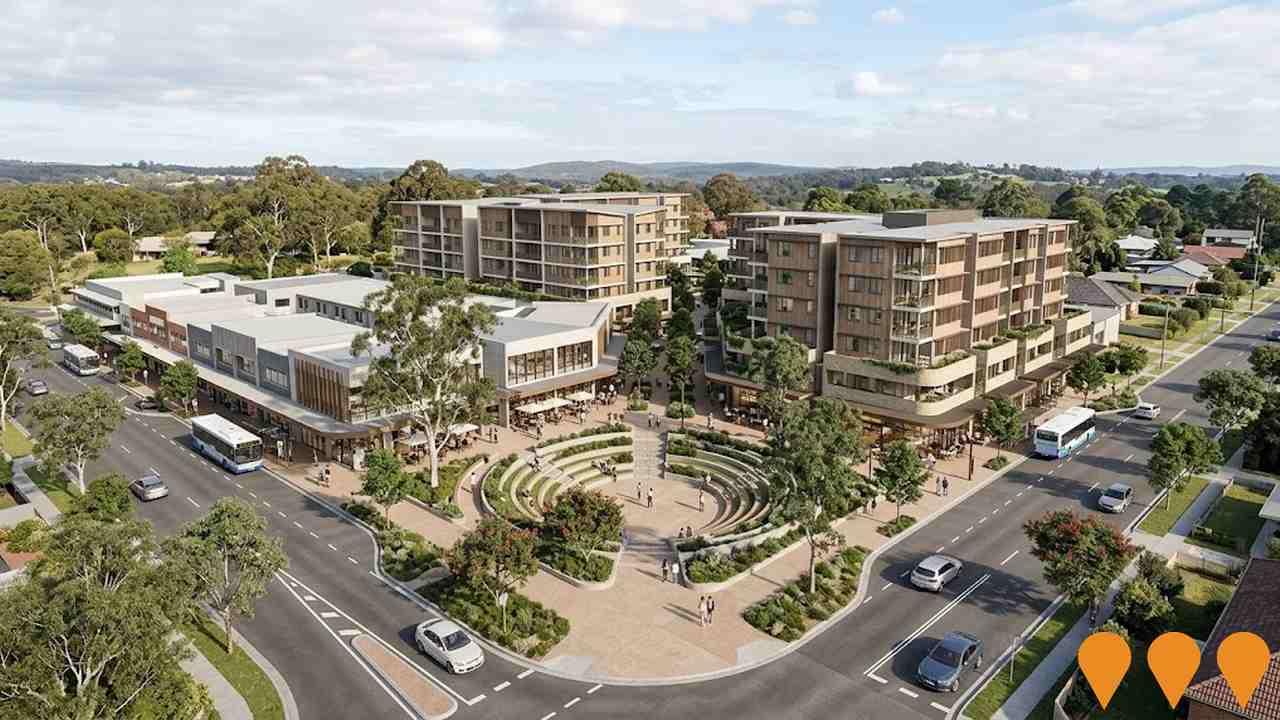 Communities, Precincts & Urban Renewal