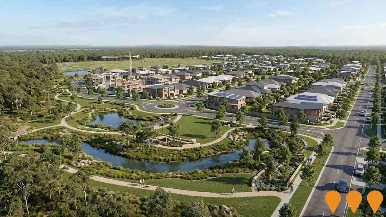Communities, Precincts & Urban Renewal
