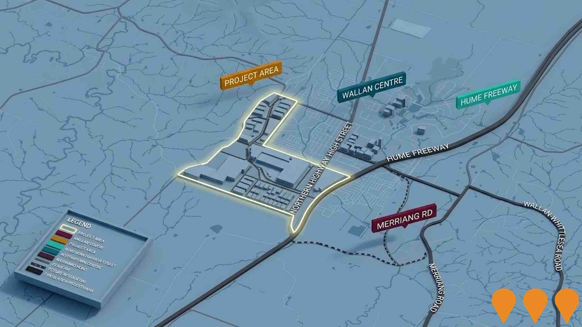 Communities, Precincts & Urban Renewal