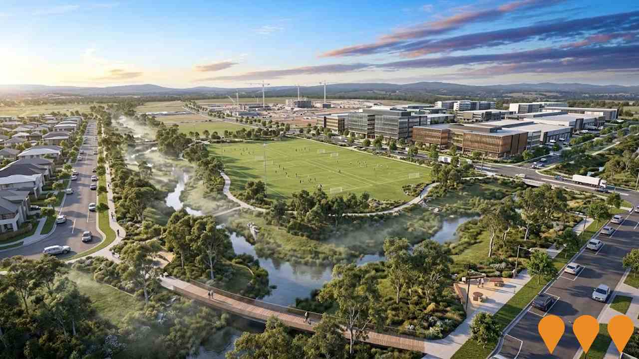 Communities, Precincts & Urban Renewal