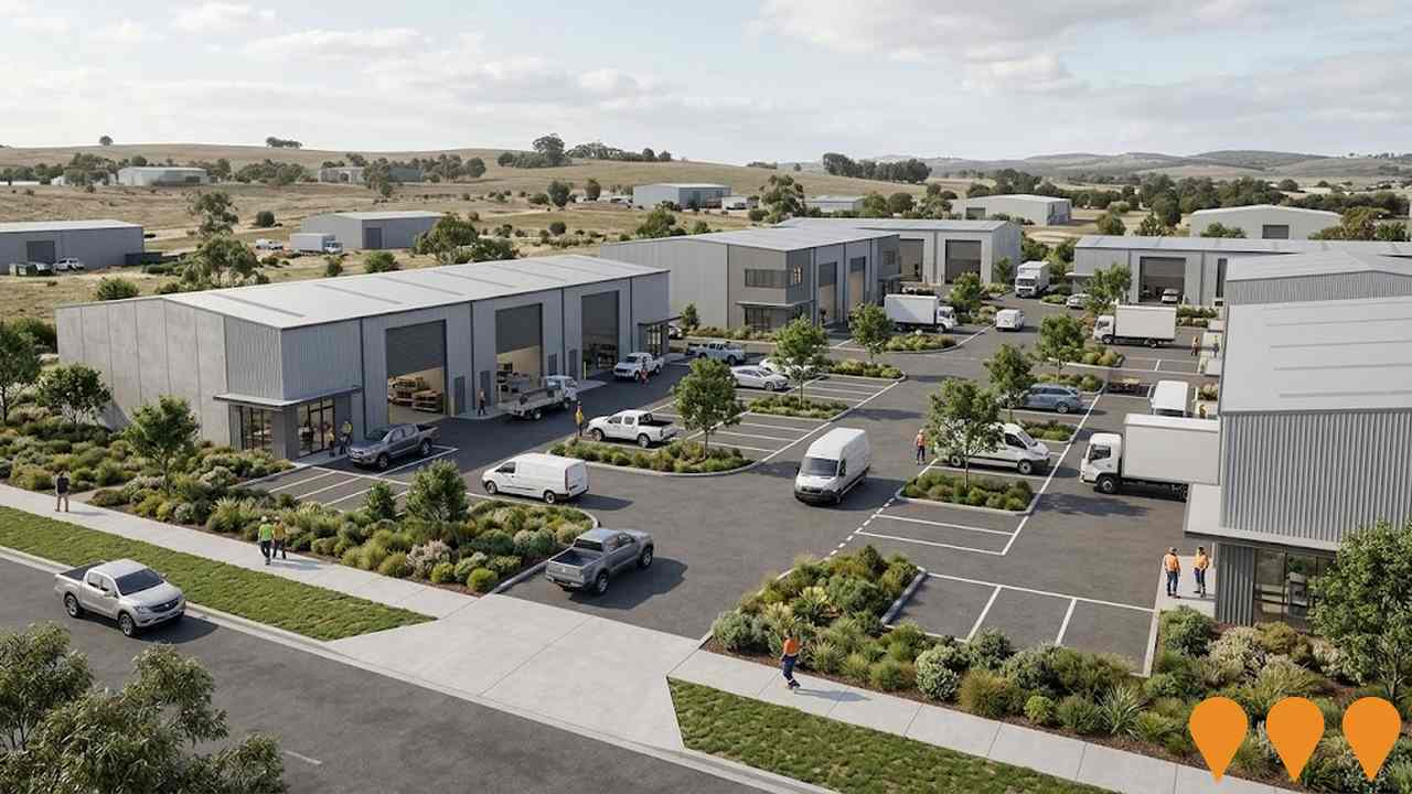 Business Parks & Technology Hubs