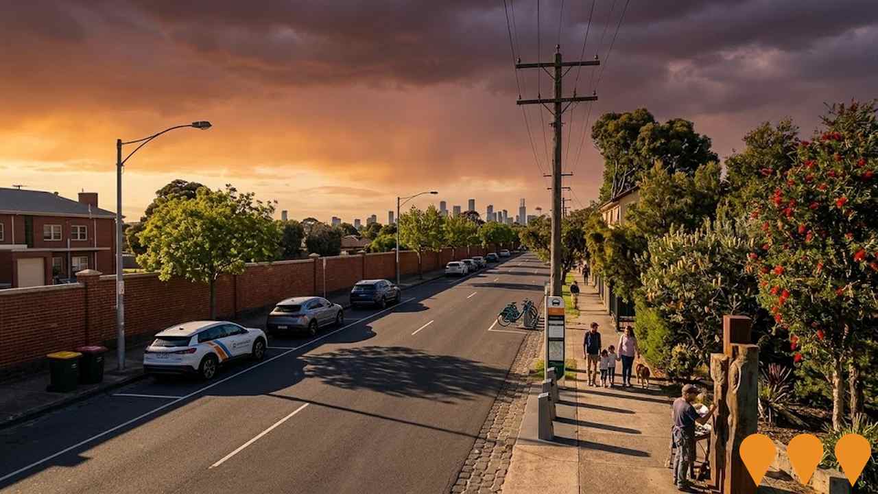 Communities, Precincts & Urban Renewal