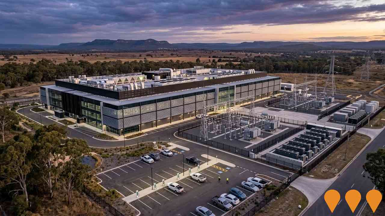 Business Parks & Technology Hubs