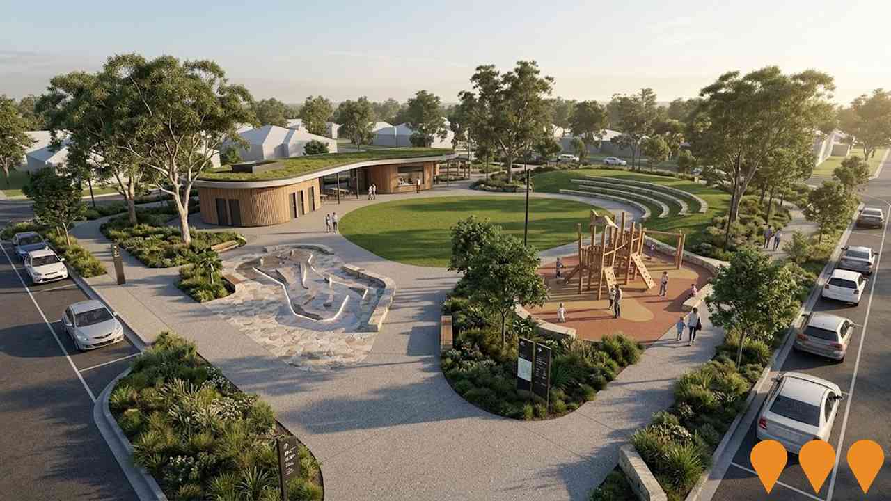 Communities, Precincts & Urban Renewal