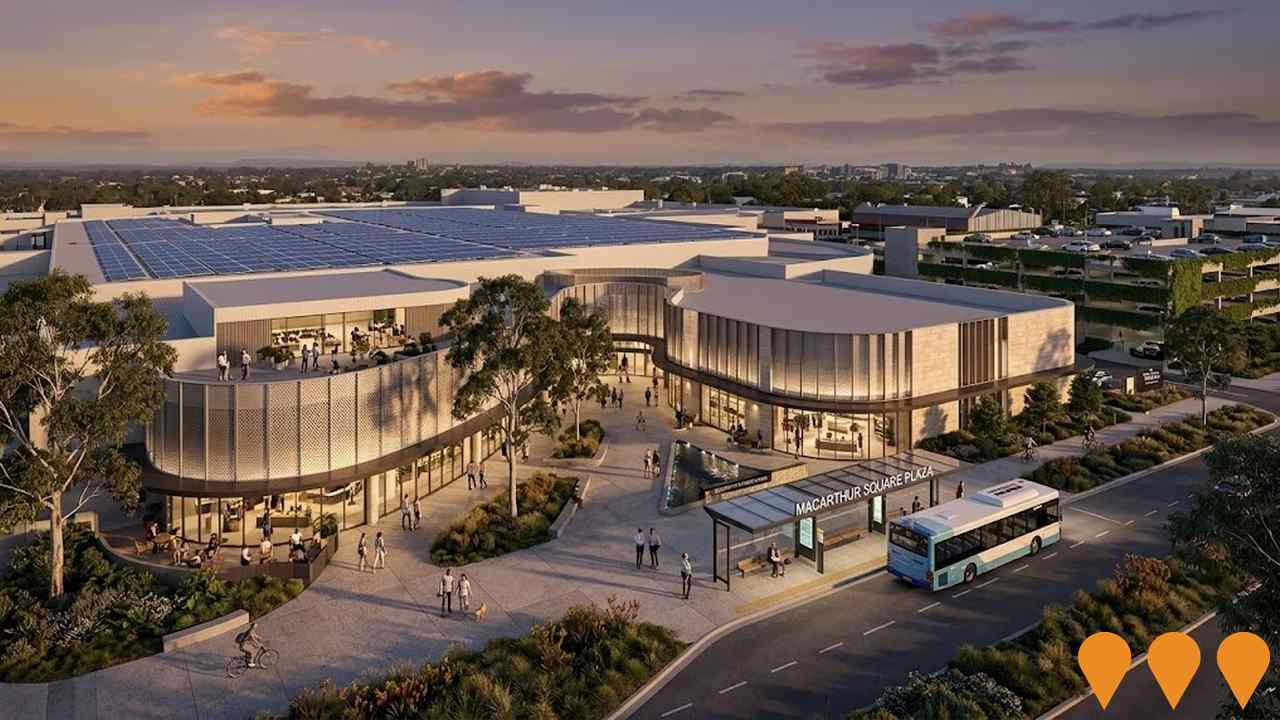 Business Parks & Technology Hubs