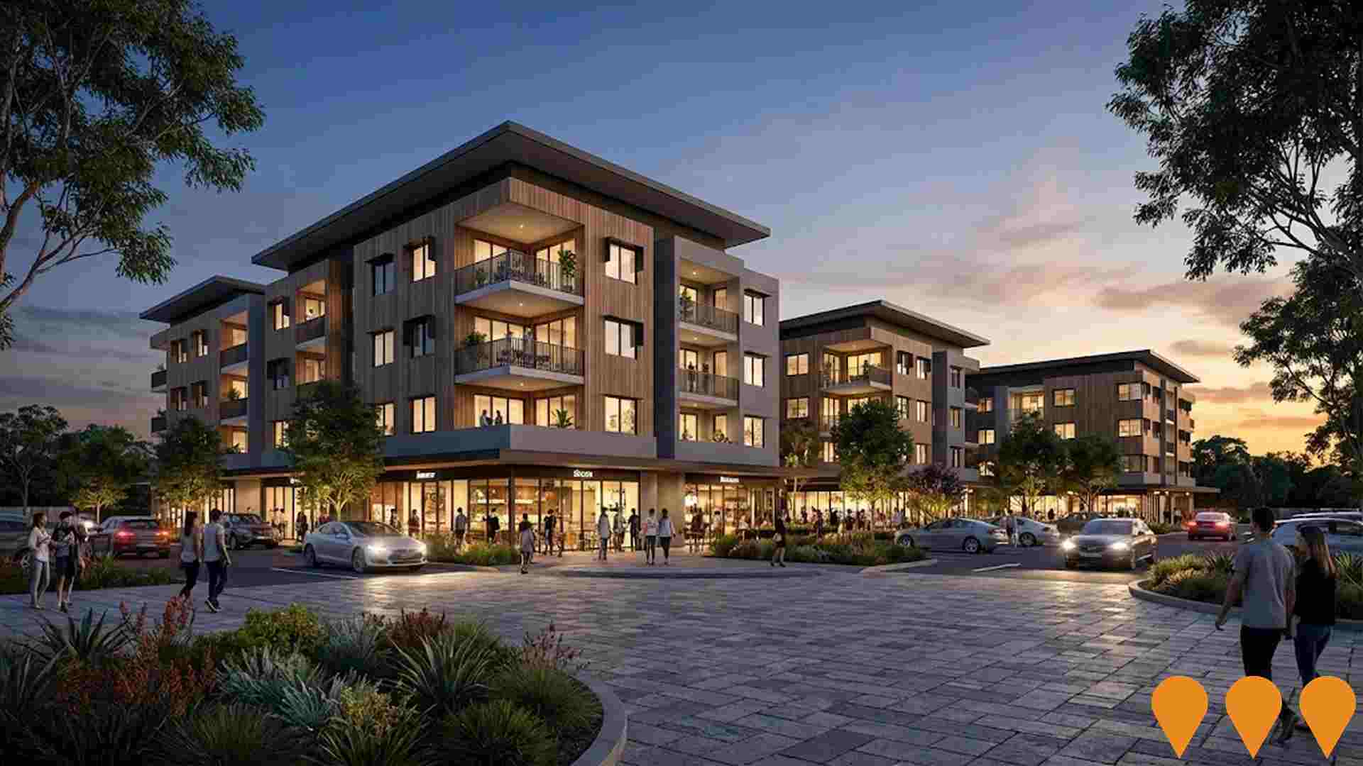 Business Parks & Technology Hubs