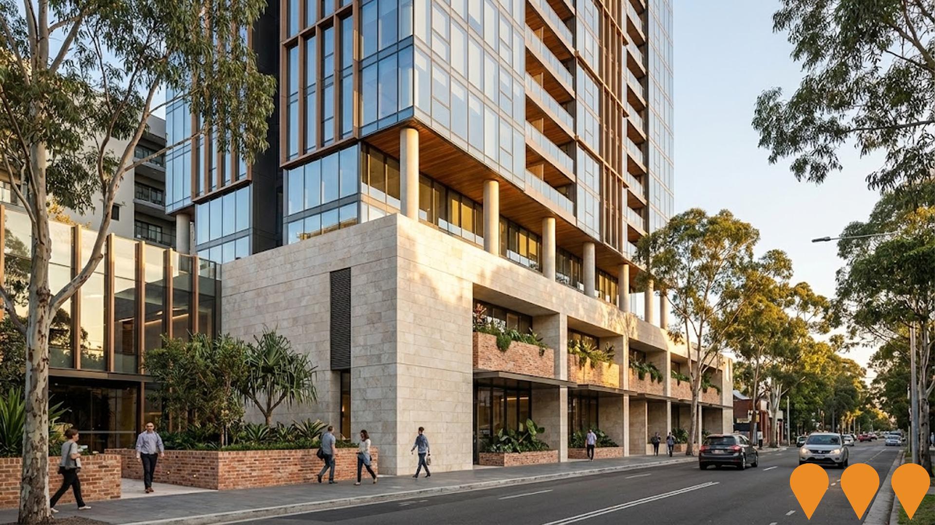 Communities, Precincts & Urban Renewal