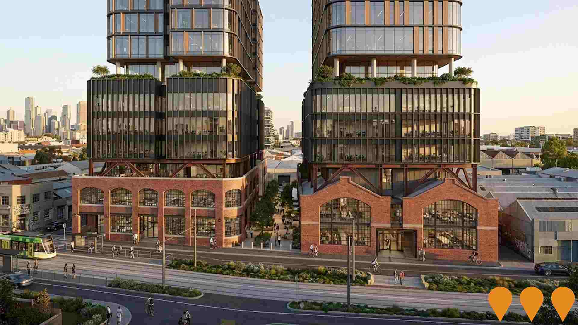Business Parks & Technology Hubs
