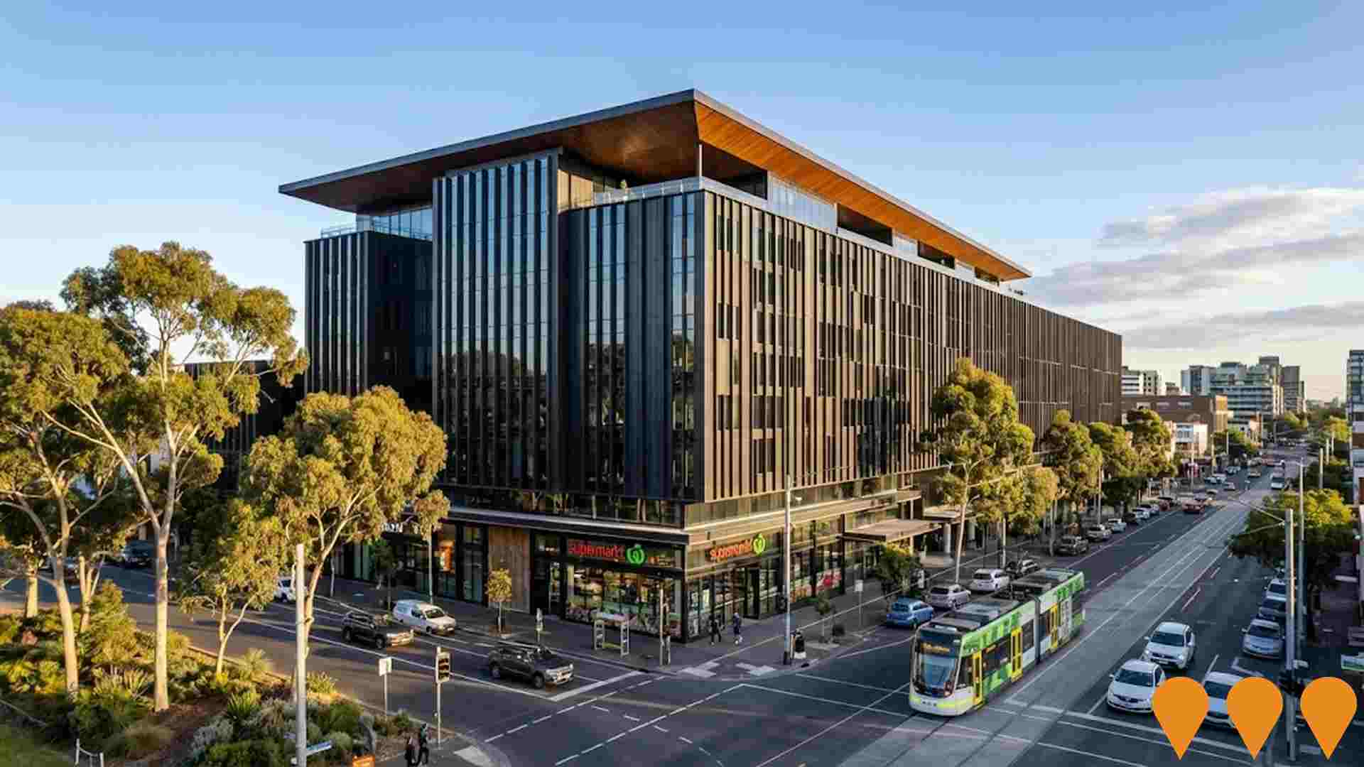 Business Parks & Technology Hubs