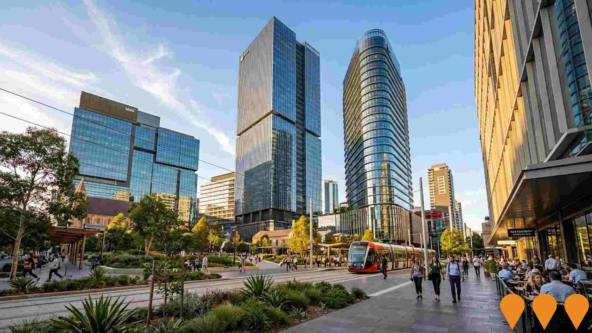 Communities, Precincts & Urban Renewal