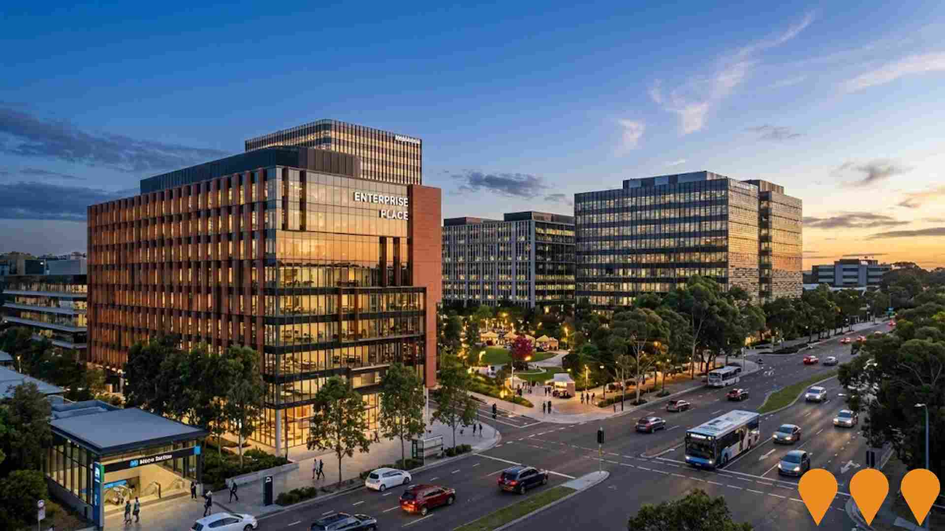 Business Parks & Technology Hubs