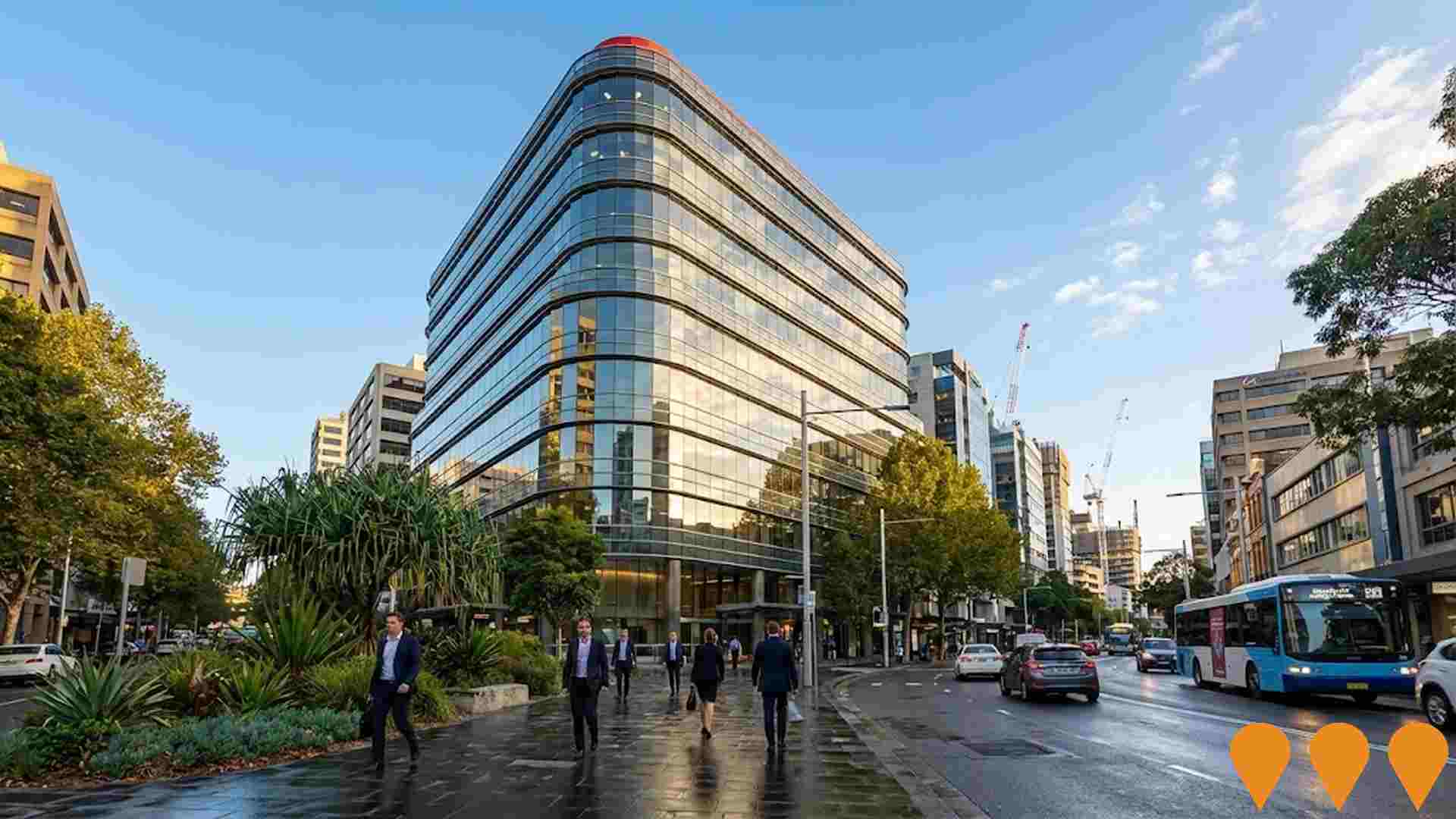 Business Parks & Technology Hubs