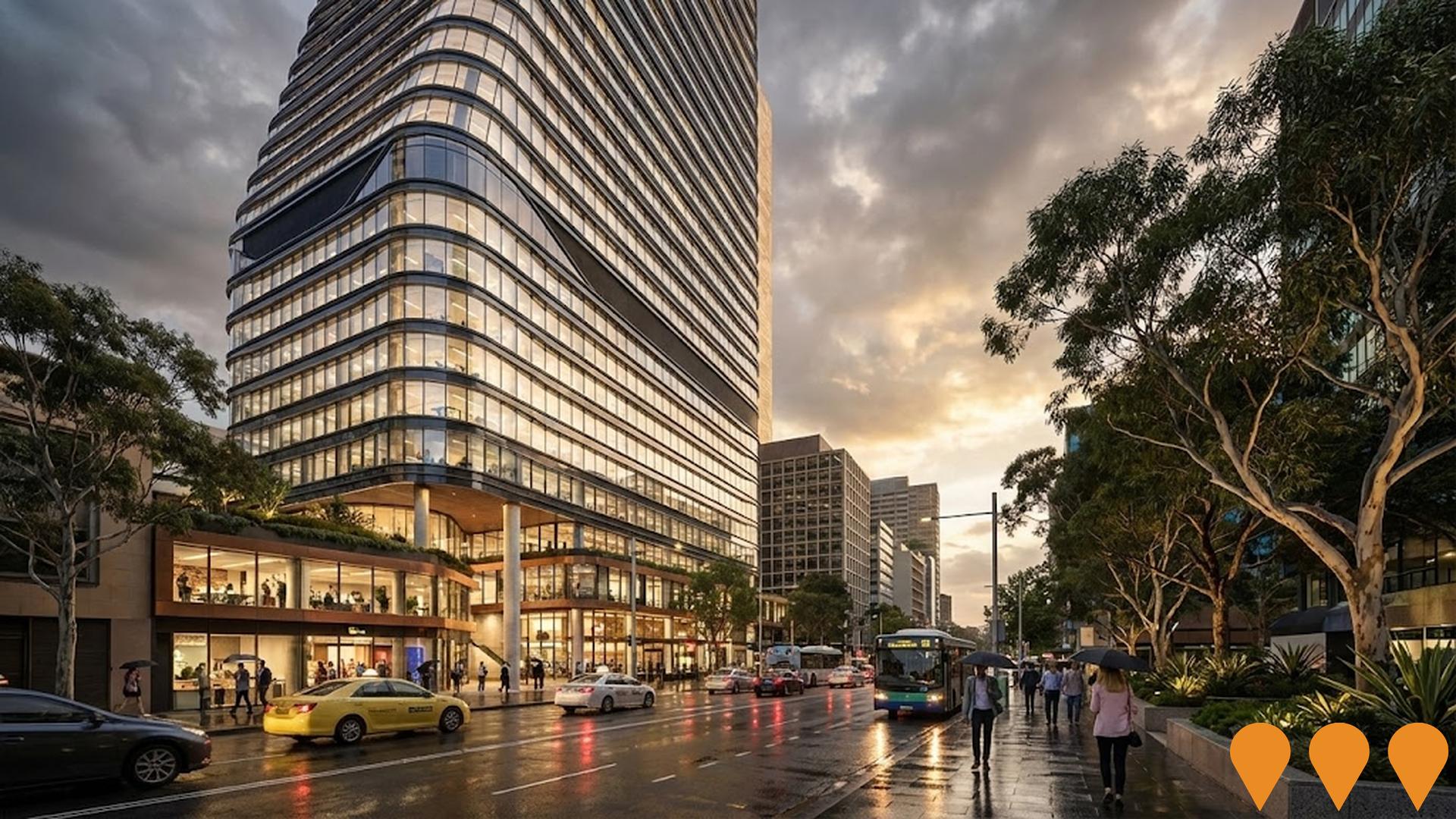 Business Parks & Technology Hubs