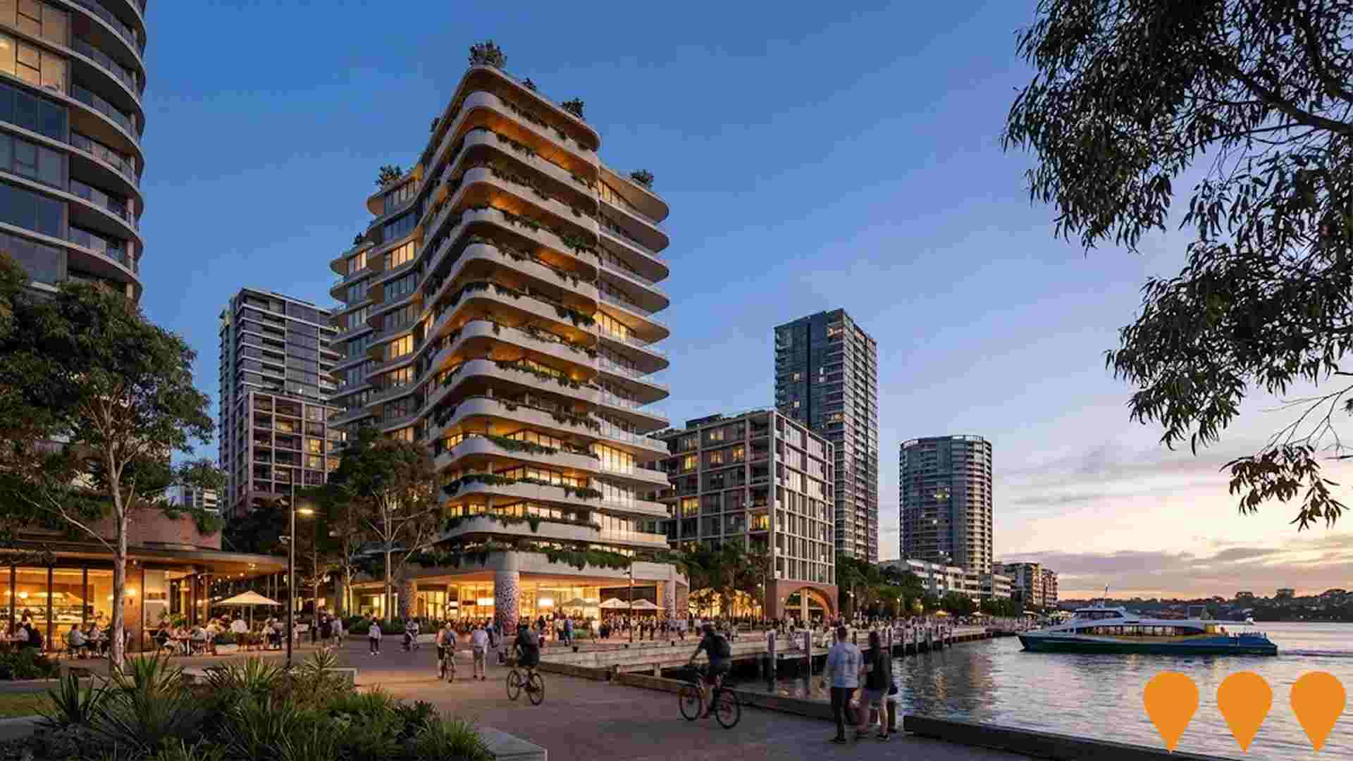 Communities, Precincts & Urban Renewal