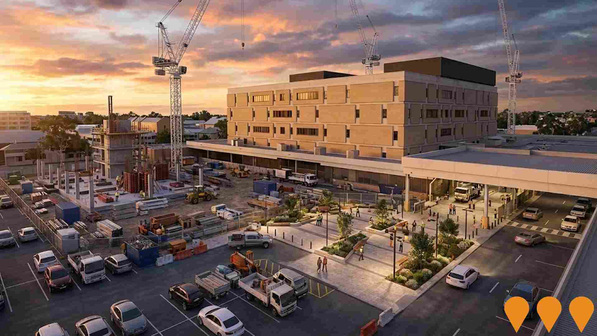 Communities, Precincts & Urban Renewal