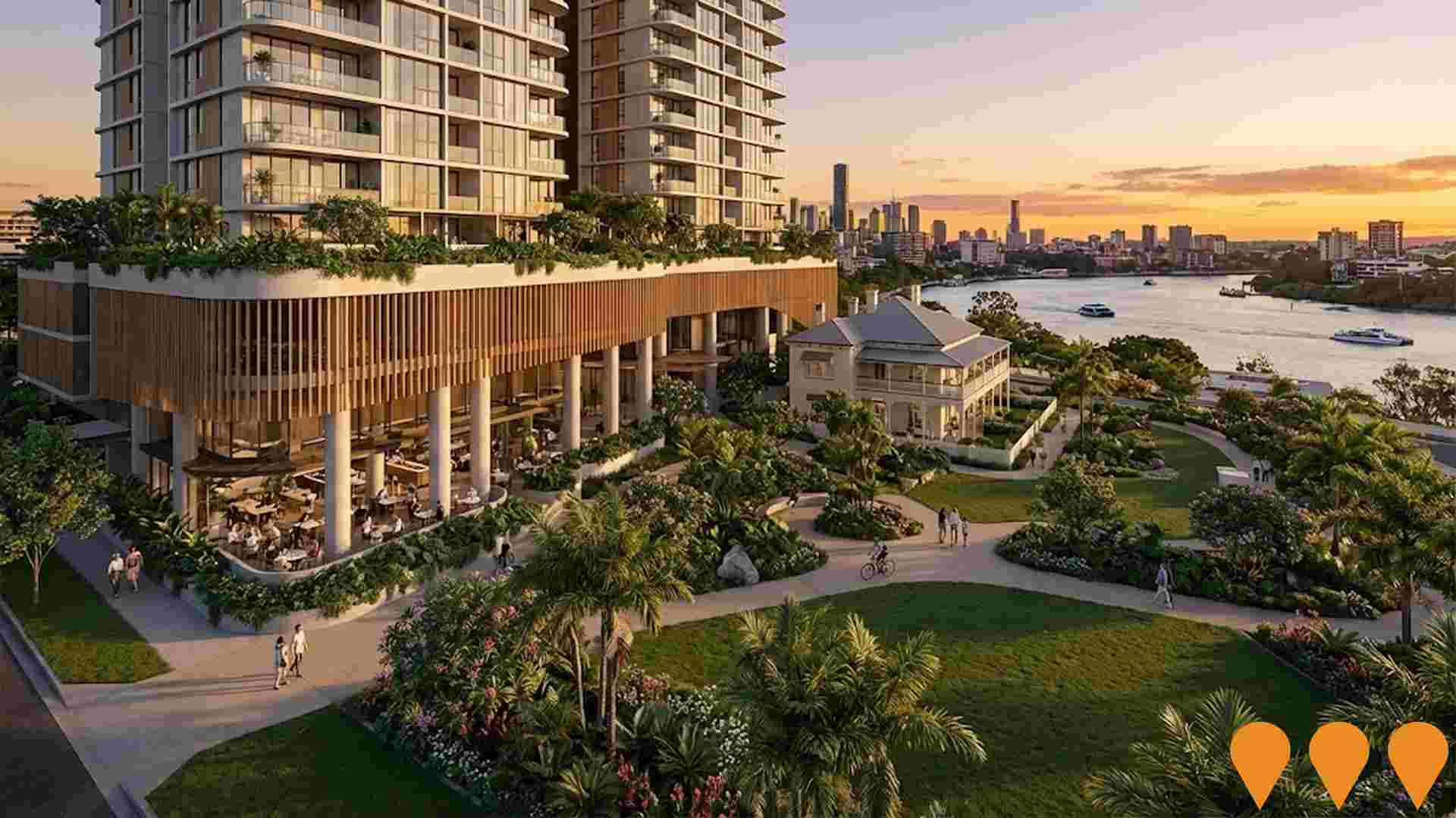 Communities, Precincts & Urban Renewal